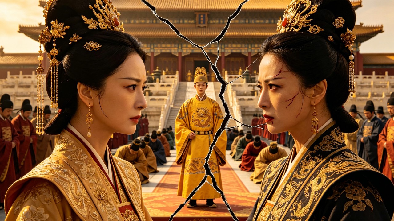 前世我舉家扶太子上位，他卻夥同寵妾偷換我的孩子，登基之日更將我全家凌遲！今生重來我將孩子換回來，看著渣男賤女虐待自己孩兒，步步謀算讓他們被貶庶人淪為乞丐！#短劇 #drama #重生 #女频爽剧