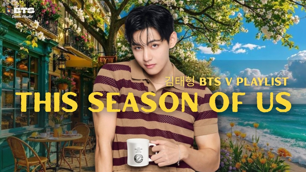 김태형 BTS Taehyung (V) Music Playlist- THIS SEASON OF US | FMV [AI Cover]