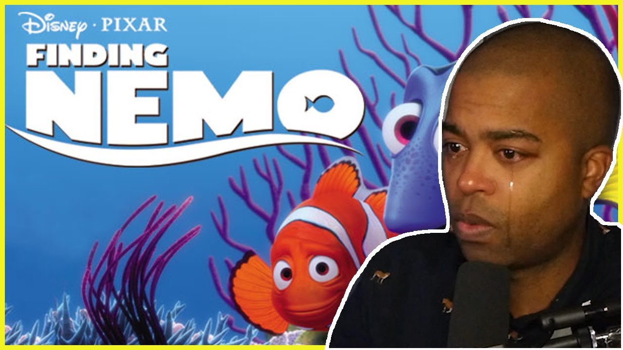 Finding Nemo - Has Made Me A Better Father - Movie Reaction