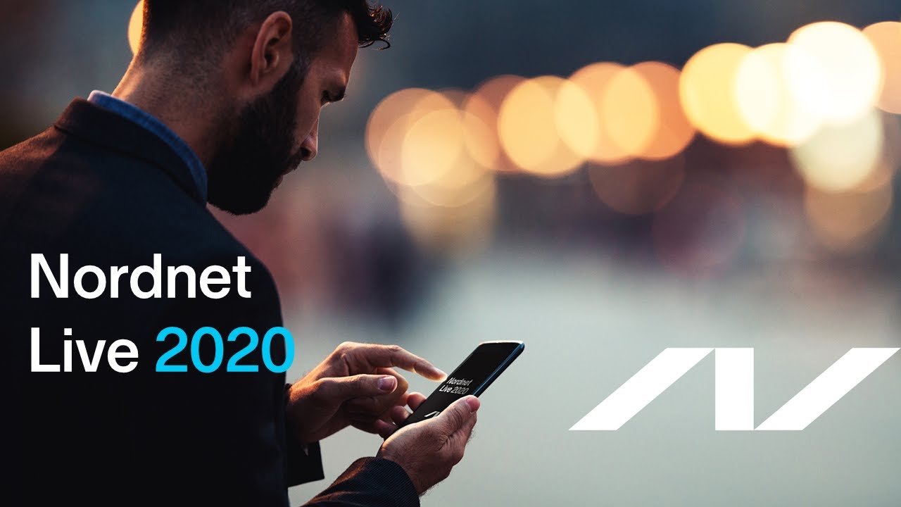 Presidentvalget i USA og markedsutsikter - Nordnet Live 2020