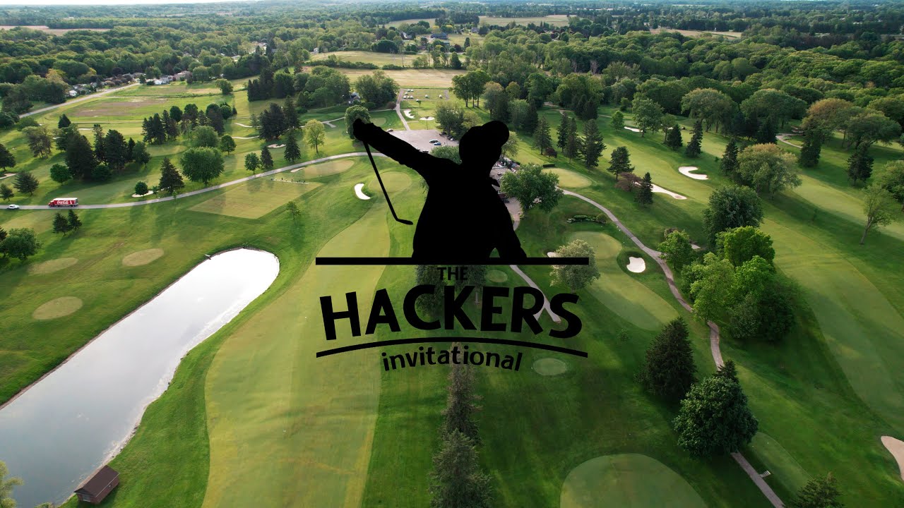 Cinematic Golf Tournament - The Hackers Invitational