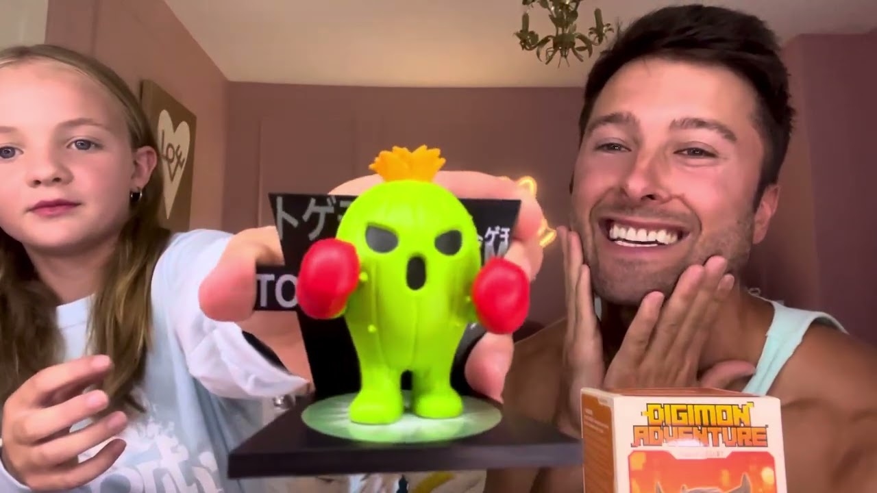 Unboxing Digimon Pop Mart Blind Boxes | 90s Nostalgia & Rare Pulls!