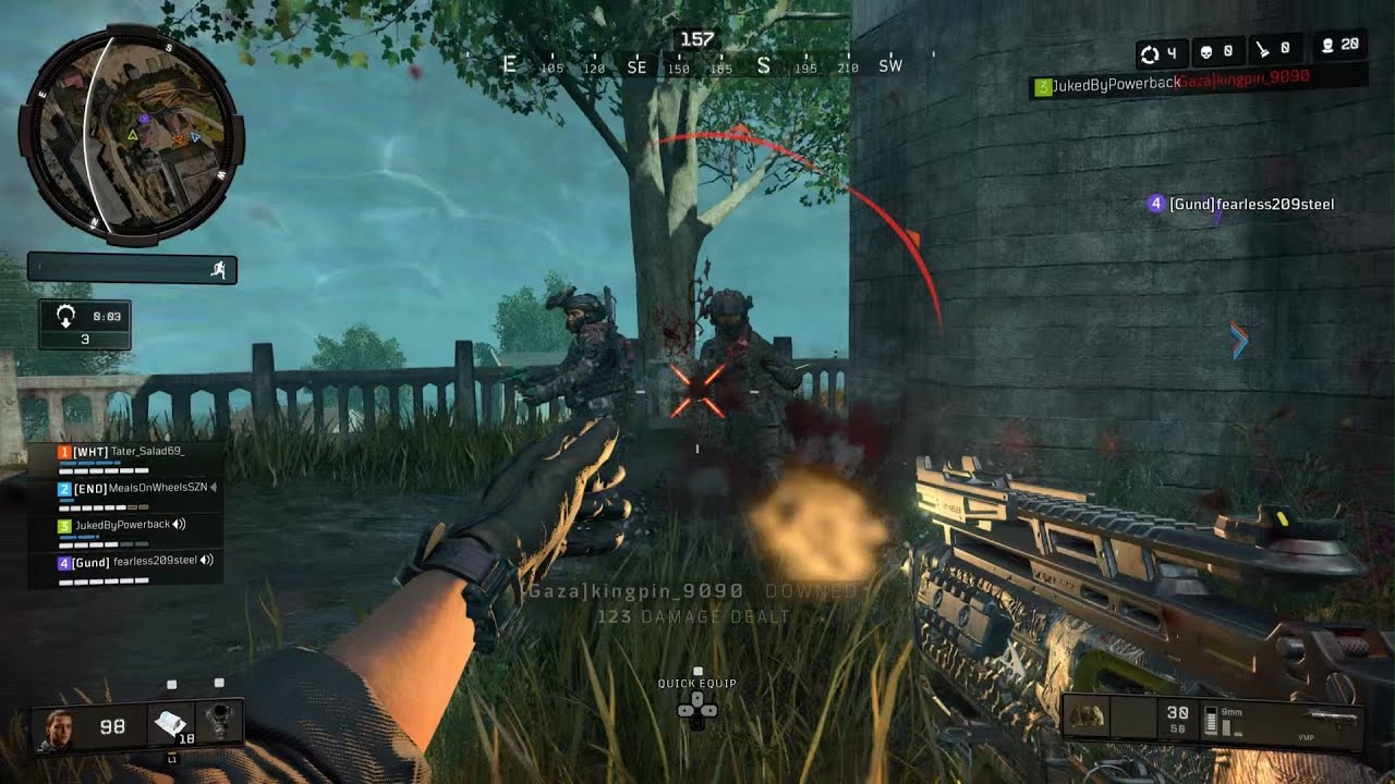 Montage #12 | Call of Duty: Black Ops 4 - Blackout Alcatraz