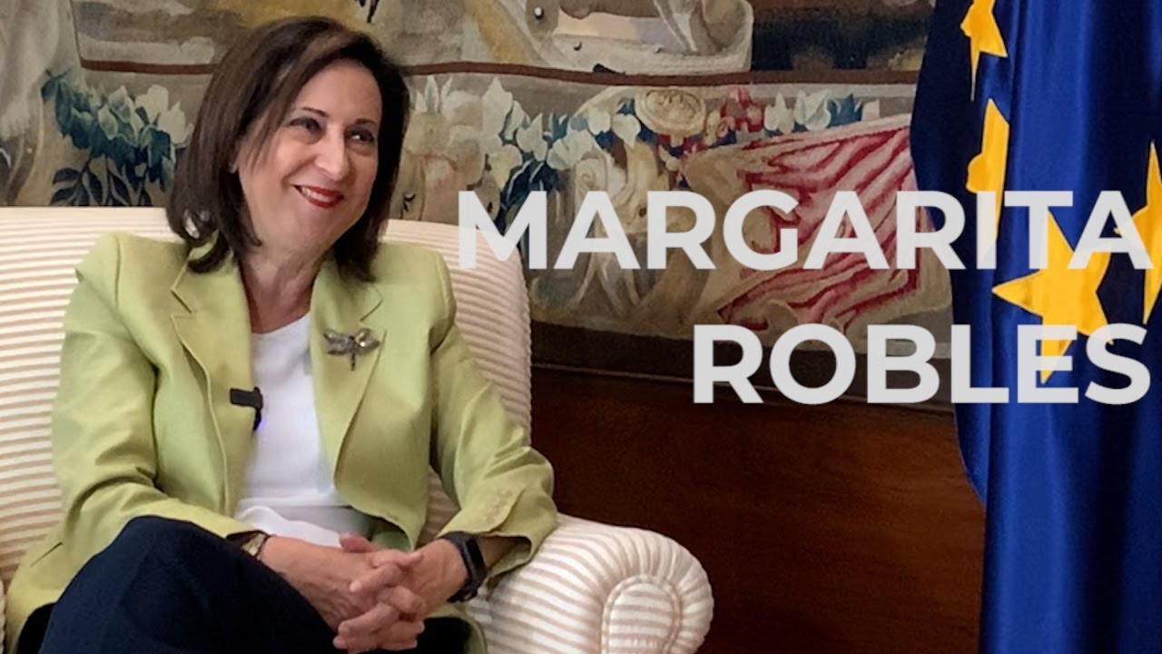 MARGARITA ROBLES | PARRESÍA 01