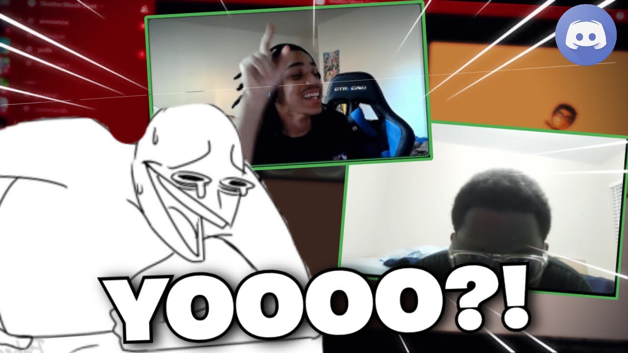 DISCORD CHAOS Moments