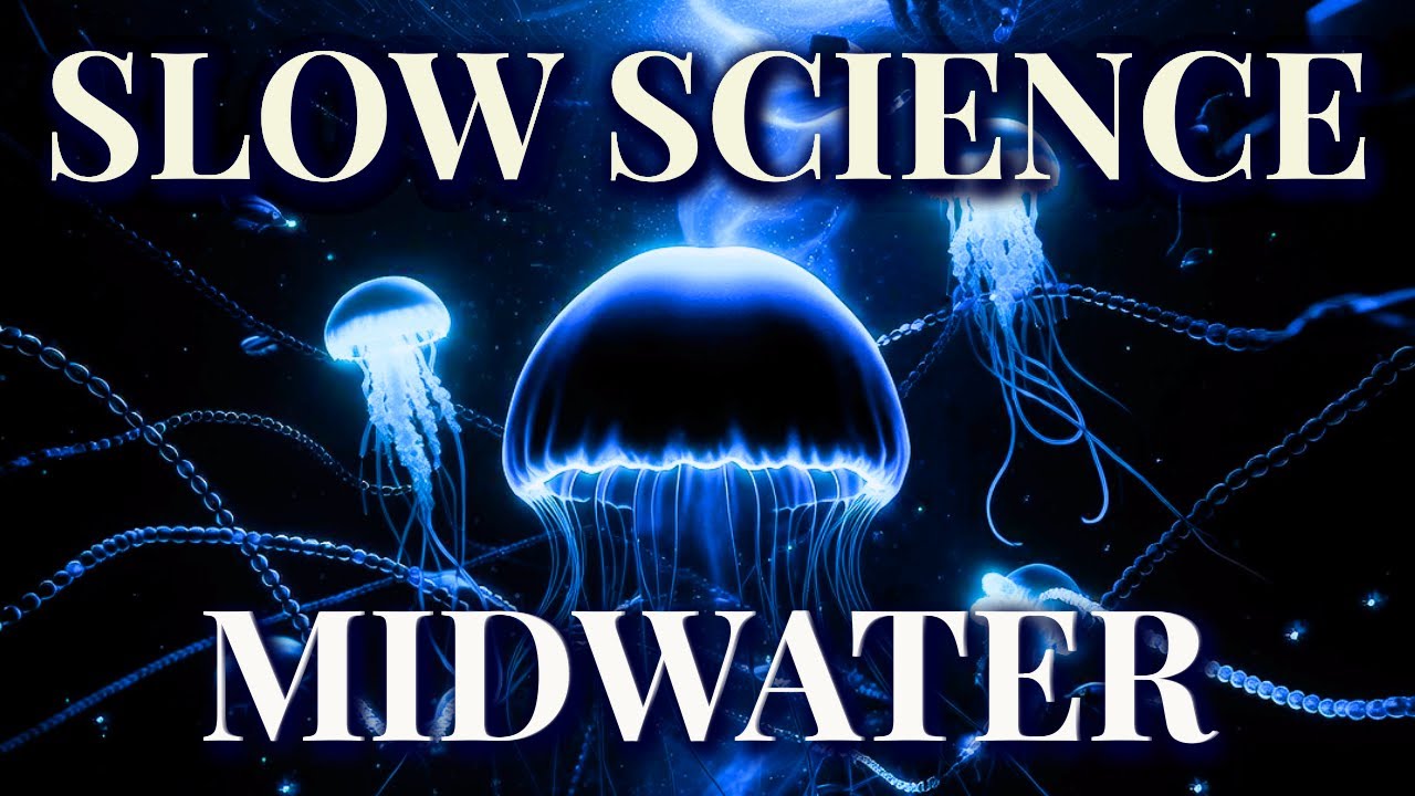 Slow Science: Midwater Creatures (Deep Sleep Journey)