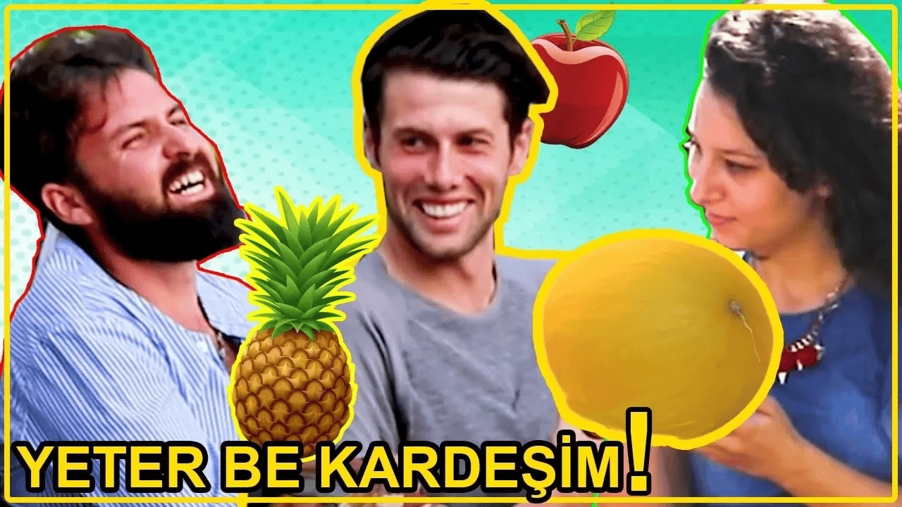 Раздражает людей чрезмерным количеством фруктов! / Раздражающая шутка (гарантировано 2 года смеха)