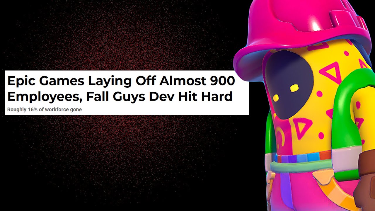 Epic Games Layoff Decimated Mediatonic