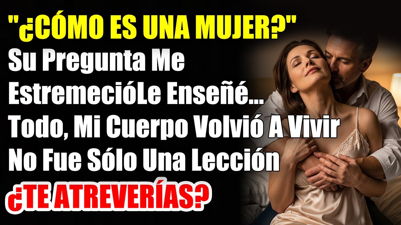 Mi vecino virgen me suplicó: 