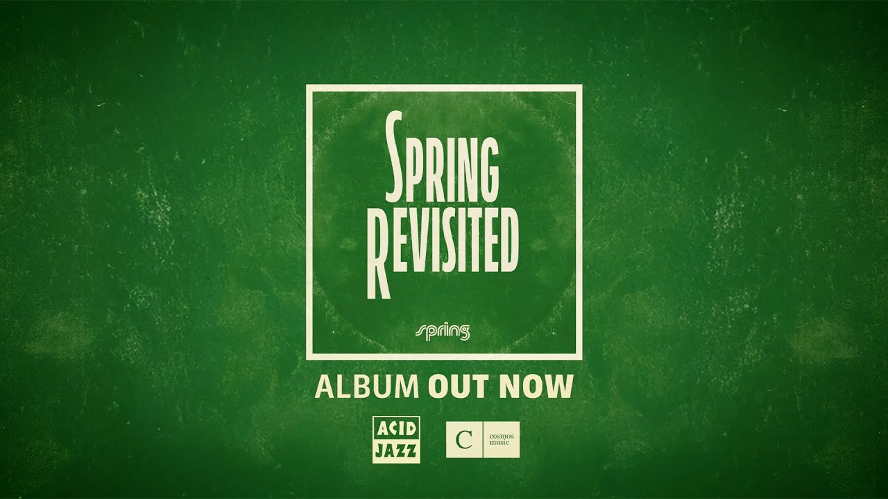 Spring Revisited: Album Trailer