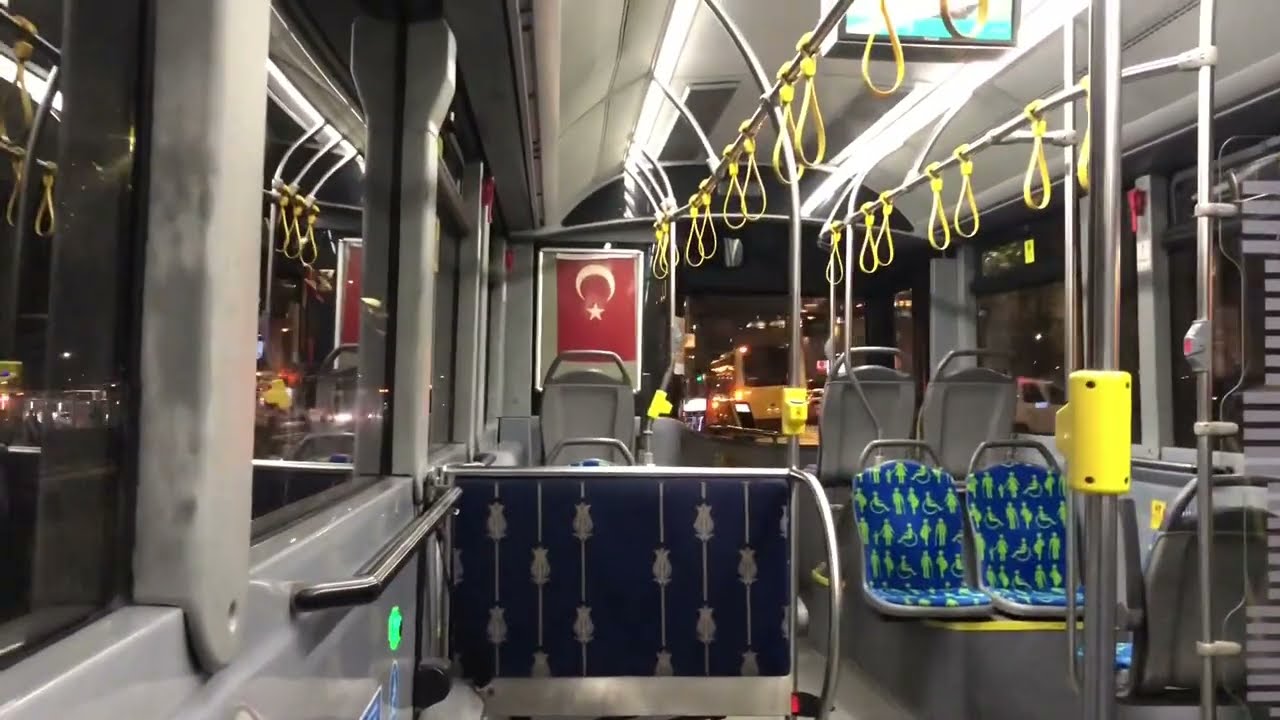 İETT - Karsan BM Avancity+ L CNG - K1159/70KE