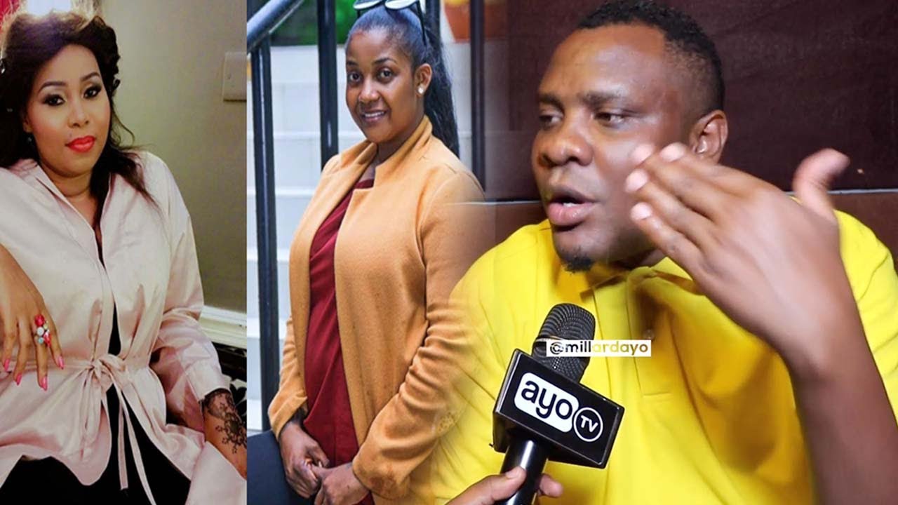 BABA LEVO KAFUNGUKA YA SHILOLE NA SNURA 