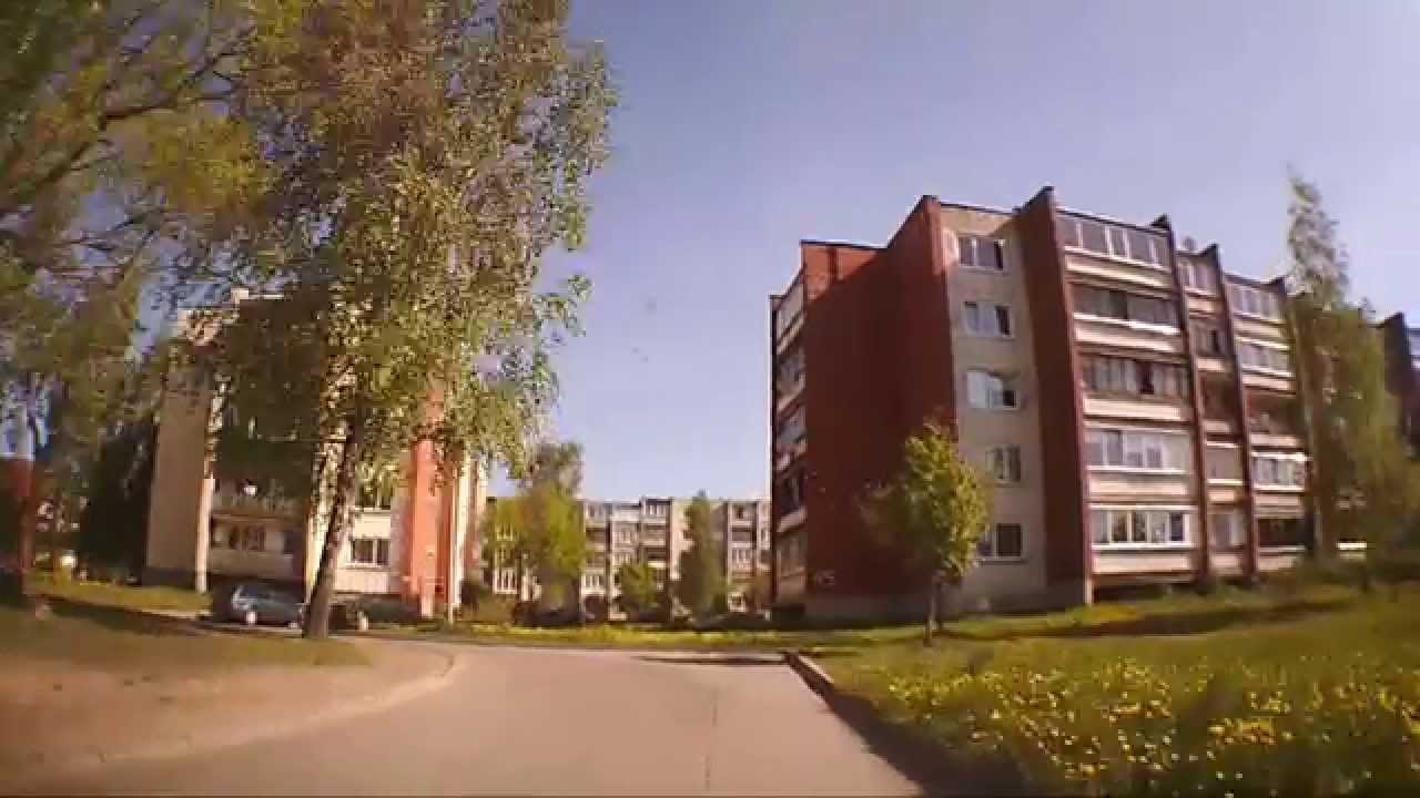Virtualus Skaidiškių turas / Virtual Tour of Skaidiskes, Lithuania (2013)