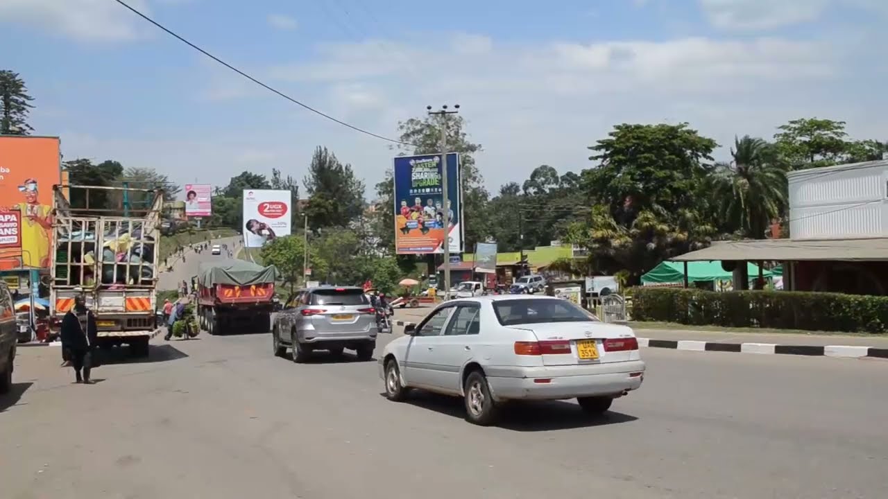 Exploring the natural beauty of Fort Portal city