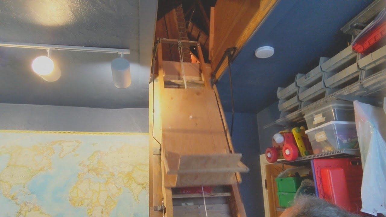 Attic Lift
