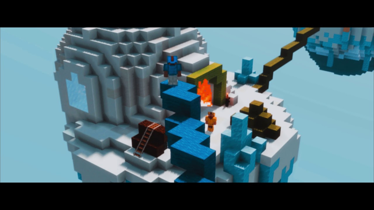 Blockstackers Bedwars Server | 1.8-1.18