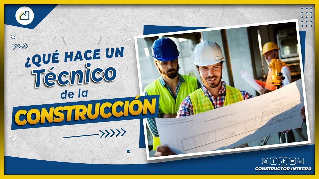 🤔&iquest;QU&Eacute; REALIZA UN T&Eacute;CNICO DE EDIFICACIONES Y OBRAS CIVILES?🤔 | Entrevista a Estudiantes de Sencico