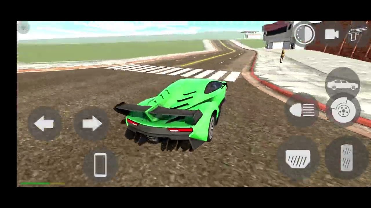Impossible car Driving simulator in Indian bike Driving 3D Gameplay 1