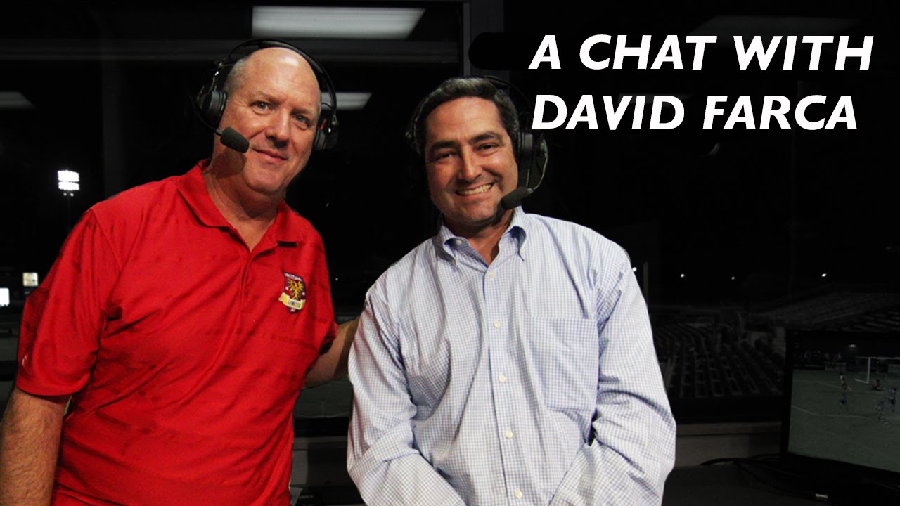 New Arizona United SC Team President David Farca Speaks With Brad Cesmat