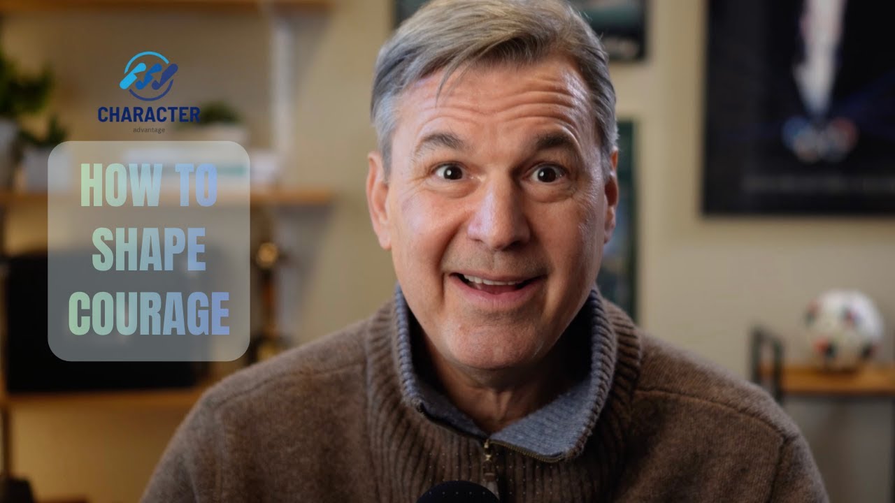 Courageous Conviction: Teaching Athletes Courage Under Pressure | Parents Guide