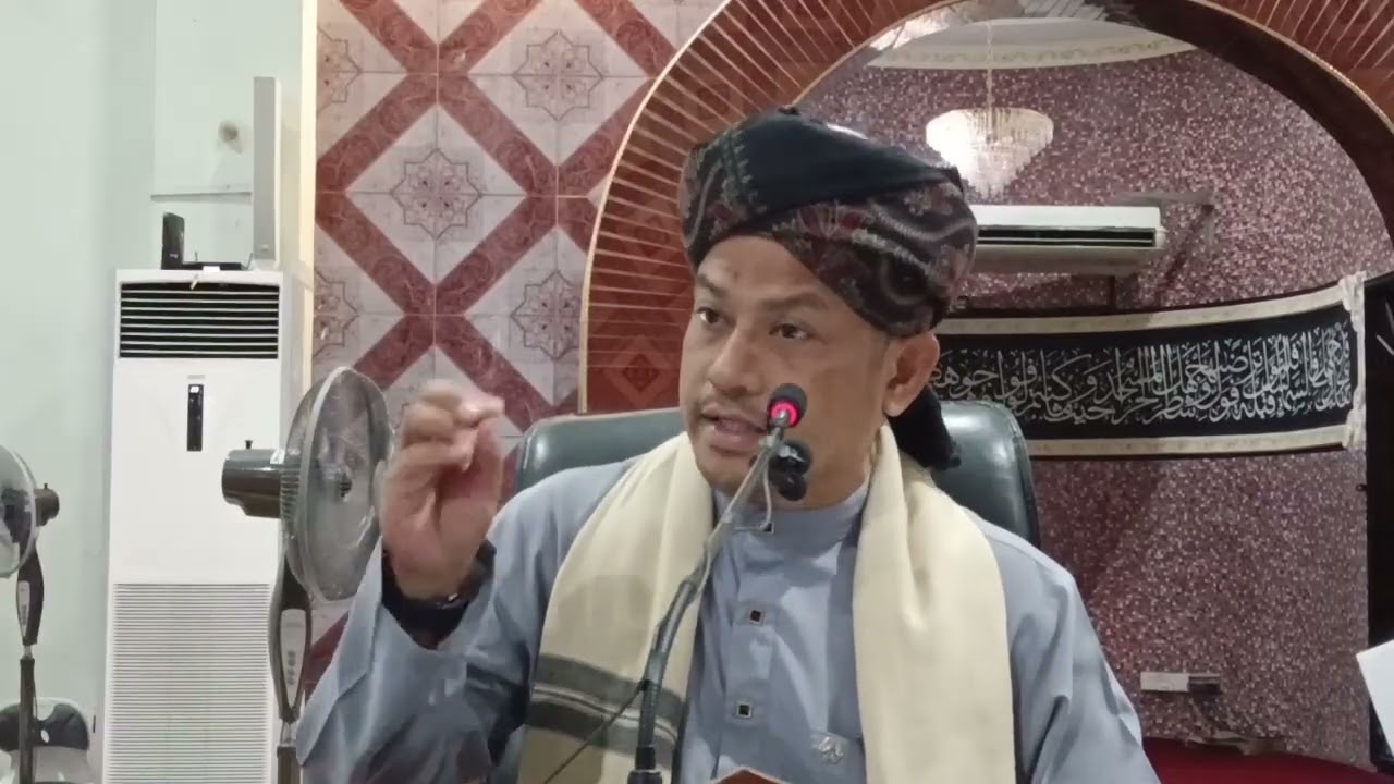 Us Azhar Ramli - Haram Berhenti Solat Fardu Tanpa Sebab Munasabah