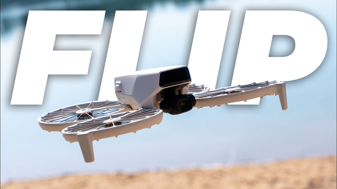 Nejlepší dron pro začátečníky? DJI Flip