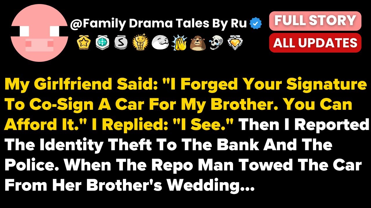 My Girlfriend Said: 