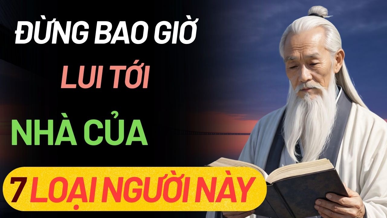 Cổ Nhân Cảnh Báo: Tránh 7 Kiểu Gia Đình Này – Triết Lý Cuộc Sống Giữ Phúc Khí