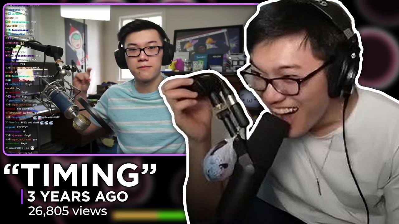 BTMC REACTS TO... old btmc?