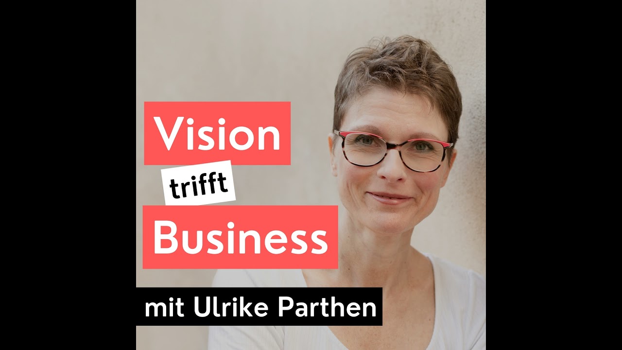 #29: Ulrike Parthen | Intuitives Schreiben | Business Romane | Ghostwriting