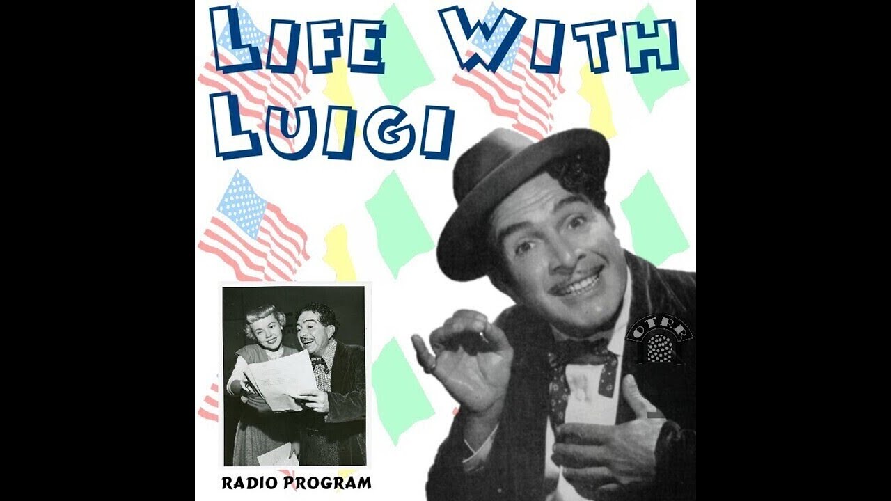 Life With Luigi - Insomnia
