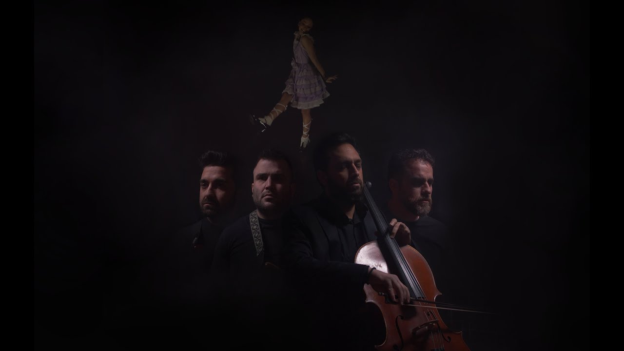 Dimitris Bompolas - Hopeless Night's Lullaby (feat: Miltiades Cassaras)