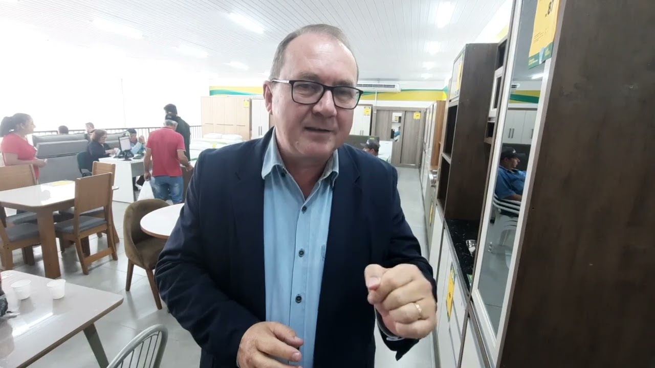 INAUGURAÇÃO DA LOJAS QUERO QUERO EM CERRO GRANDE DO SUL