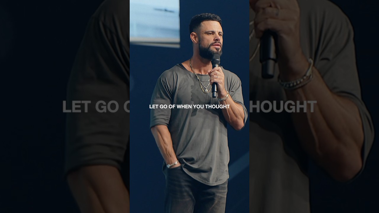 Trust God's timing.
