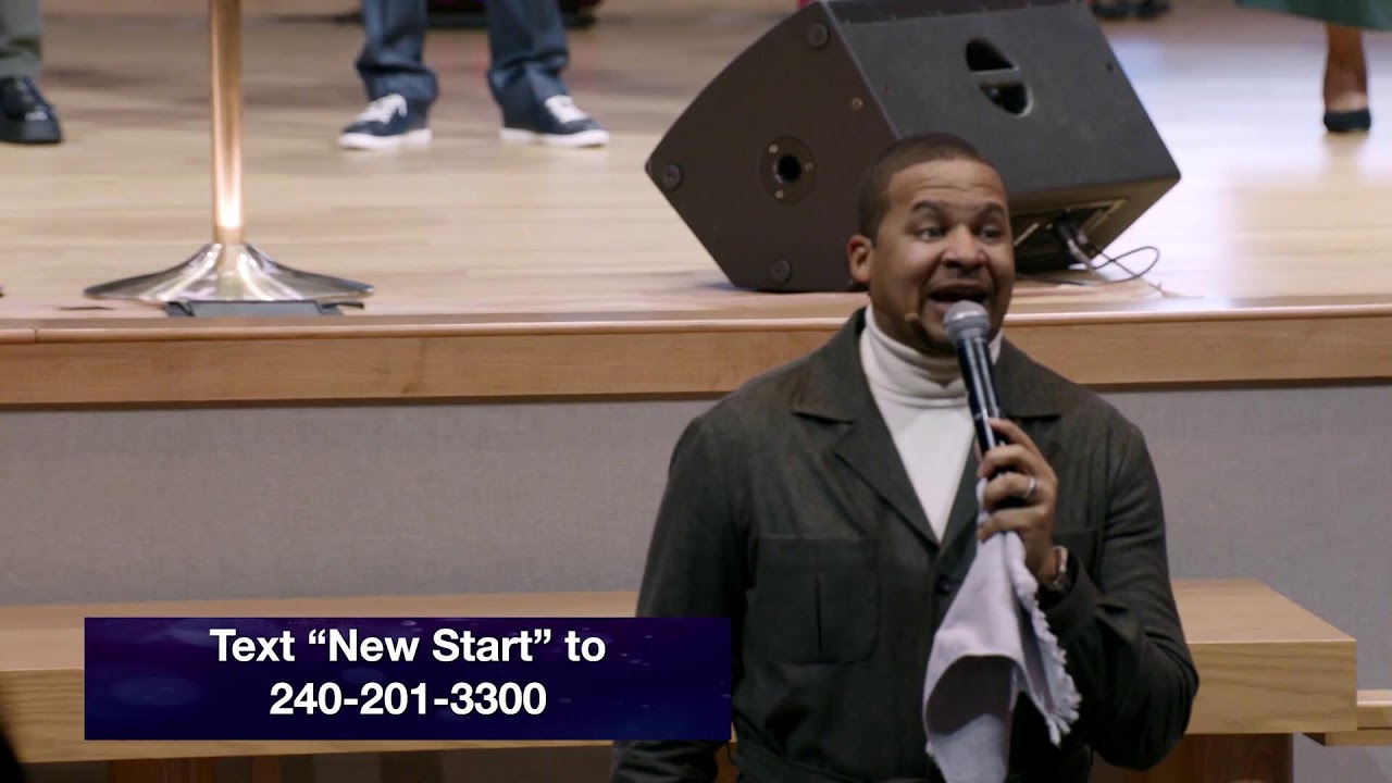 10AM Worship Service | Rev. Matthew L. Warley | Kingdom Fellowship AME