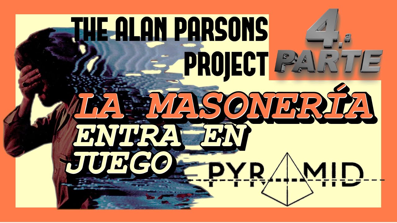 Pyramid: La Masonería entra en juego