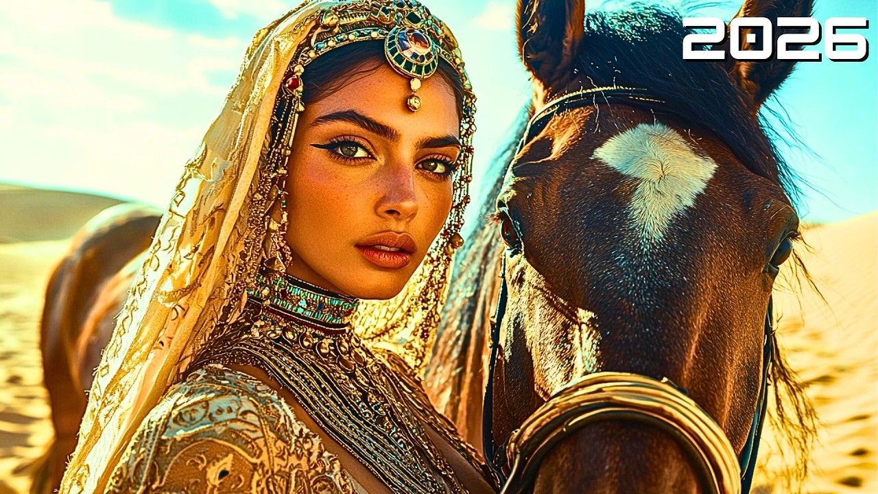 WHISPERS OF THE DESERT DAWN Mix by Cafe De Anatolia