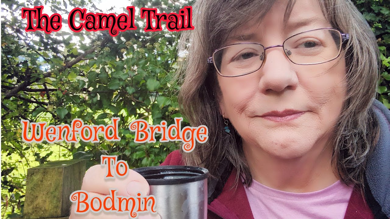 The Camel Trail Wenford bridge to Bodmin #cornwall
