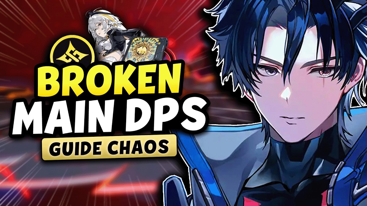 IL A LES MEILLEURS D&Eacute;G&Acirc;TS ! | Chaos guide, rotation, &eacute;quipe | NTE : Neverness to Everness