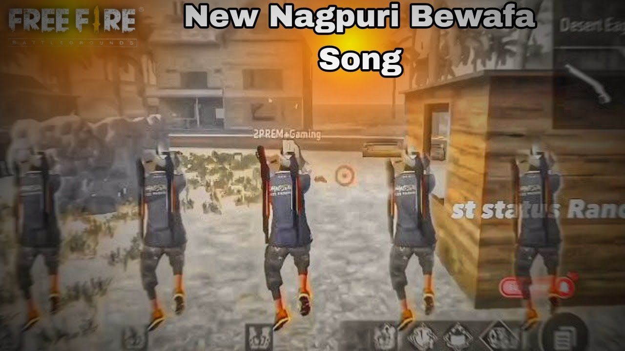 || Shikayat My Karboonn oo🚶 New Nagpuri Bewafa Song💔 Nitesh Kachhap 🔥Free Fire Video ||