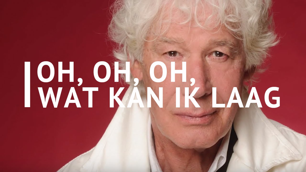 Oh, Oh, Oh, wat kan ik laag - Paul van Vliet