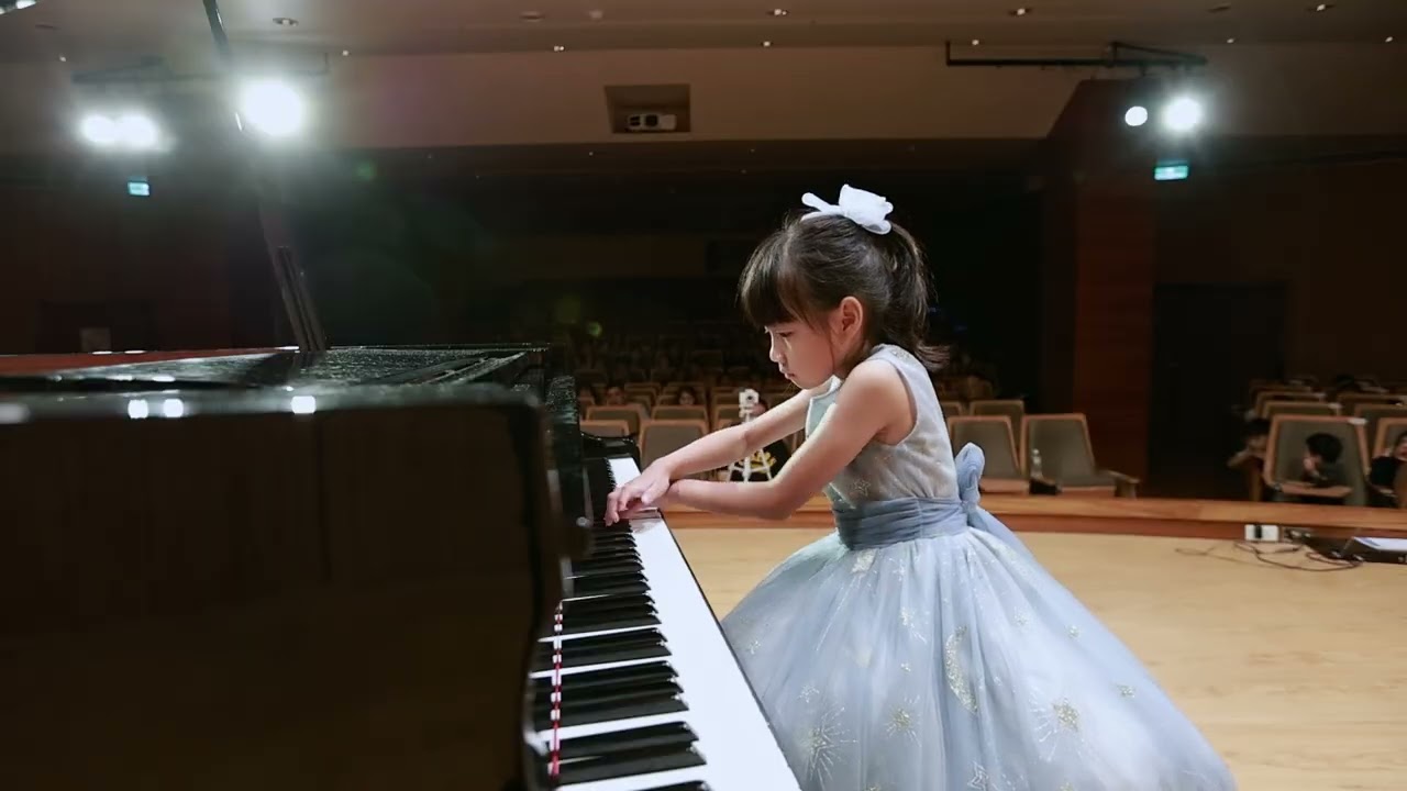 【2025 Apple老師學生音樂會】林詠晴｜Chabrier：Scherzo-Valse