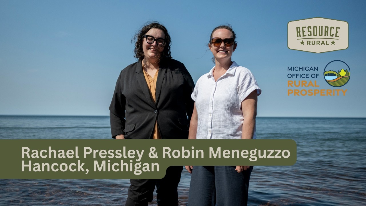 Planning for the next disaster in Michigan's Upper Peninsula