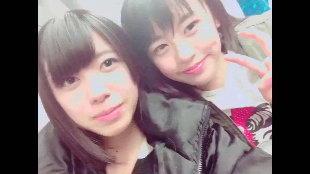 大西桃香　動画やで～集（2017/05/13までの分）