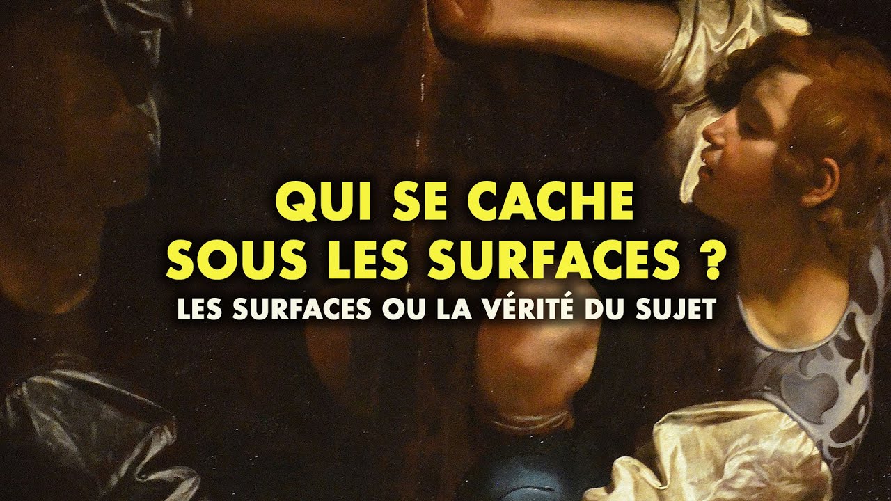 Dominique Pagani - Qui se cache sous les surfaces ? Esthétique et politique