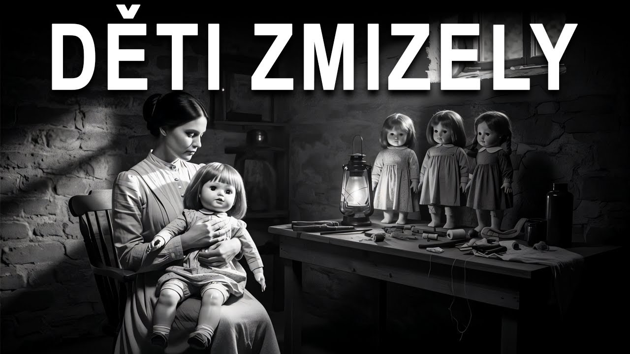 Matka, která nechala zmizet své děti (1914, Kentucky)