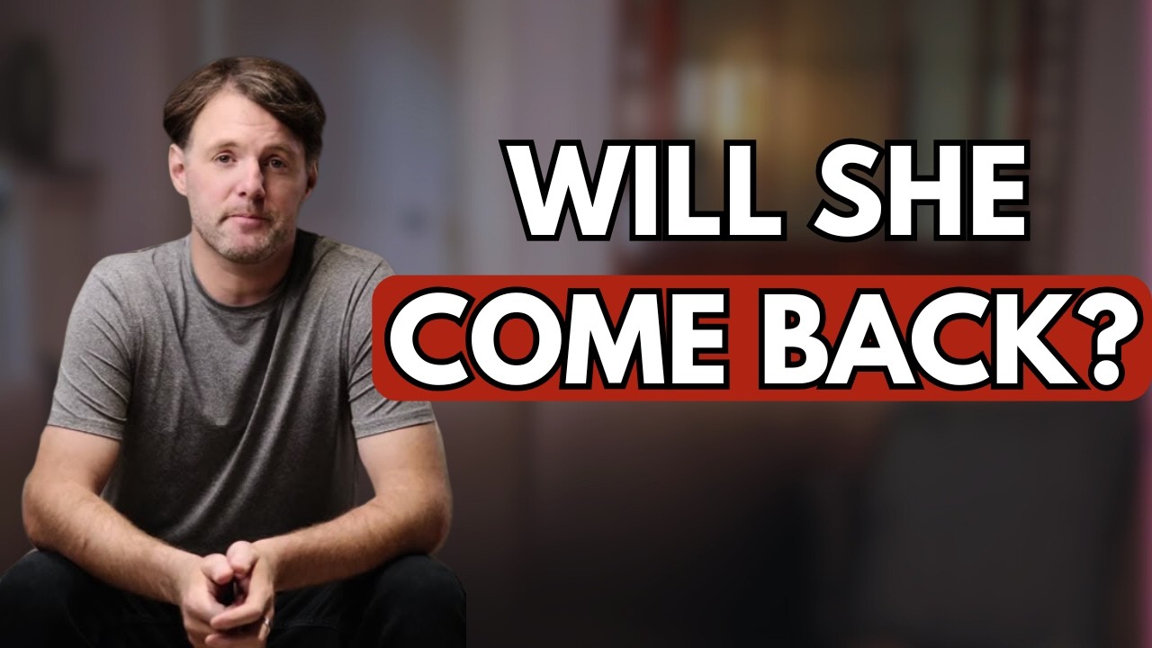 Will She Come Back or Is She Really Done?