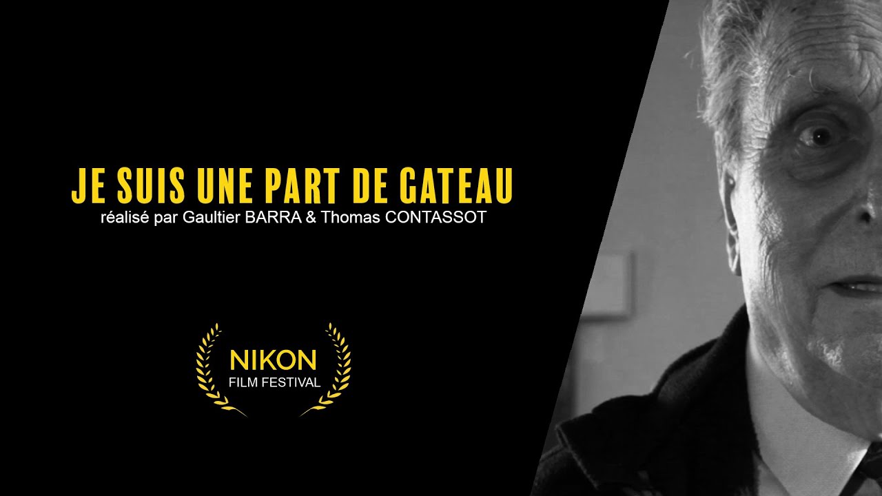 Je suis une part de g&acirc;teau - Gaultier BARRA & Thomas CONTASSOT