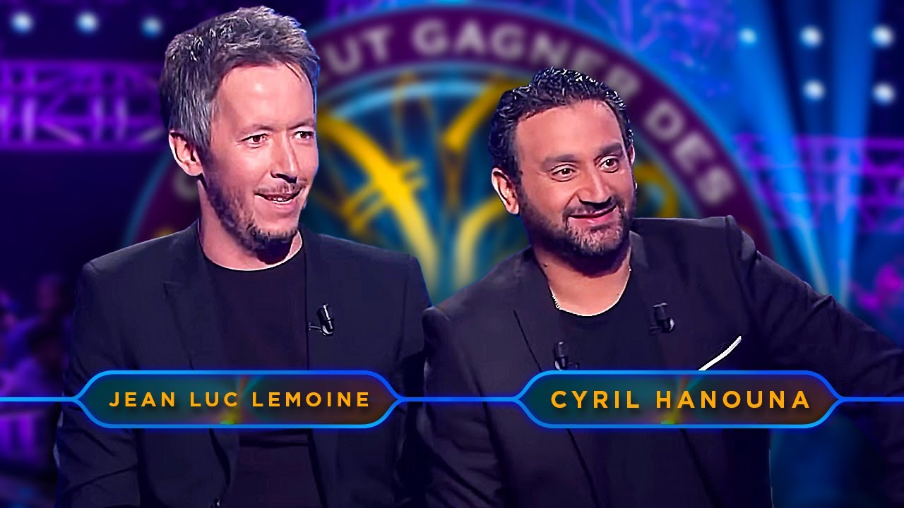 Cyril Hanouna & J.L. Lemoine : Spécial Humoriste | Qui Veut Gagner des Millions | P3 | 25-07-2015