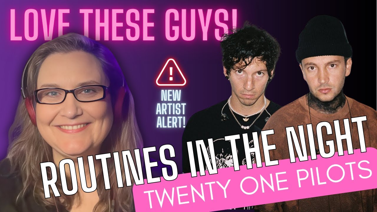 Captivating Reaction to Twenty One Pilots' 